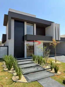 Casa de Condomínio com 3 Quartos à venda, 160m² no Parqville Pinheiros, Aparecida de Goiânia
