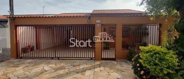 Casa com 3 Quartos à venda, 197m² no Parque Via Norte, Campinas