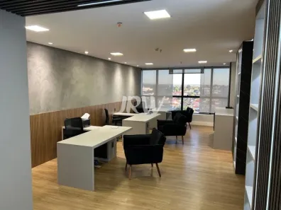 Sala Comercial à venda, 46m² no Vila Homero, Indaiatuba