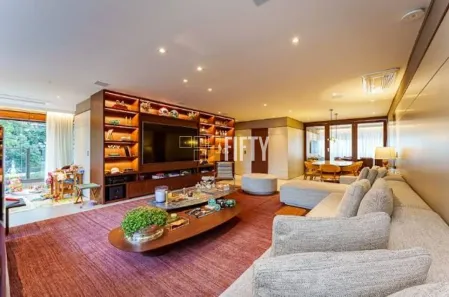 Apartamento com 3 Quartos à venda, 232m² no Brooklin Paulista, São Paulo