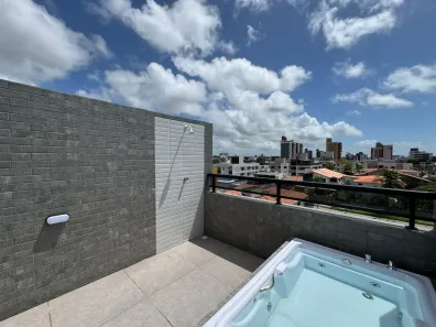 Cobertura com 1 Quarto à venda, 24m² no Bessa, João Pessoa