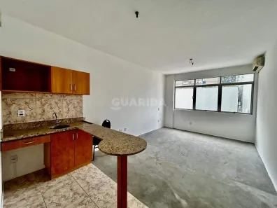 Kitnet com 1 Quarto para alugar, 32m² no Centro Histórico, Porto Alegre