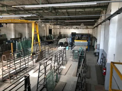 Galpão/Depósito/Armazém à venda, 2309m² no Serraria, Diadema