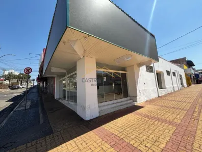 Sala Comercial para alugar, 232m² no Centro, Americana