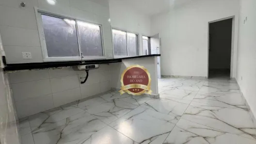 Casa com 2 Quartos à venda, 72m² no Guilhermina, Praia Grande