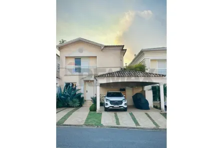 Casa de Condomínio com 3 Quartos para alugar, 290m² no Tamboré, Santana de Parnaíba