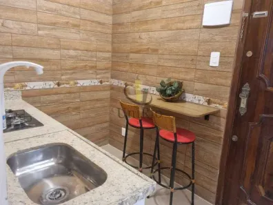 Apartamento com 1 Quarto à venda, 27m² no Centro, Rio de Janeiro