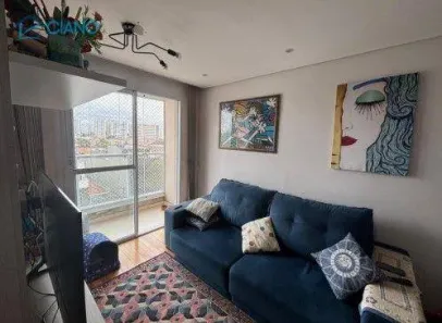 Apartamento com 2 Quartos à venda, 50m² no Vila Moreira, São Paulo