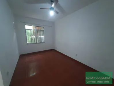 Casa com 1 Quarto para alugar, 60m² no Tanque, Rio de Janeiro