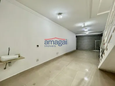 Imóvel Comercial para alugar, 112m² no Centro, Jacareí