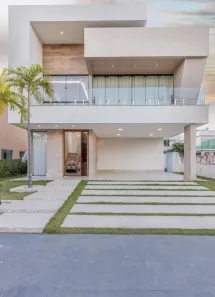 Casa de Condomínio com 4 Quartos à venda, 346m² no Robalo, Aracaju