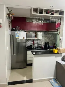 Apartamento com 2 Quartos à venda, 48m² no Jardim Novo Mundo, Sorocaba