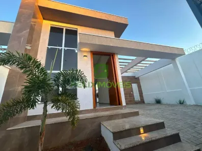 Casa com 3 Quartos para alugar, 120m² no Promissão II, Lagoa Santa