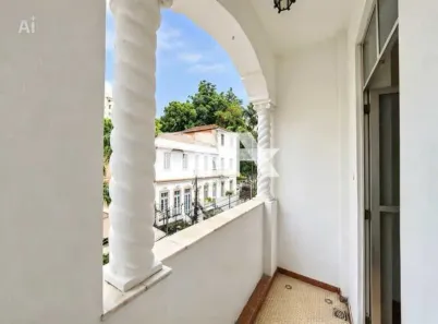 Apartamento com 3 Quartos à venda, 80m² no Santa Teresa, Rio de Janeiro