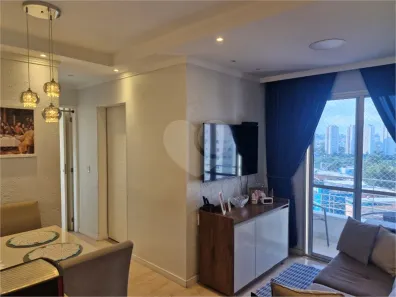Apartamento com 2 Quartos à venda, 53m² no Jardim Monte Alegre, São Paulo