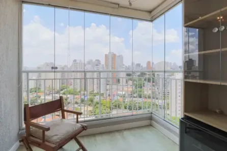 Apartamento com 2 Quartos à venda, 48m² no Vila Romana, São Paulo