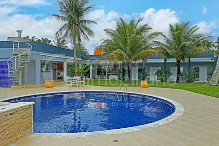 Casa com 6 Quartos à venda, 474m² no Parque Balneario Oasis, Peruíbe