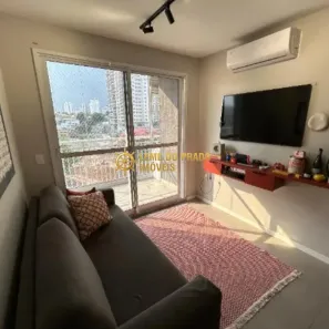 Apartamento com 2 Quartos à venda, 55m² no Vila Dom Pedro I, São Paulo