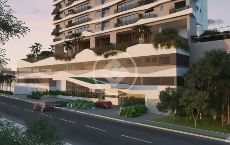 Apartamento com 4 Quartos à venda, 217m² no Setor Marista, Goiânia