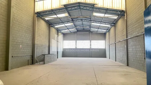 Galpão/Depósito/Armazém para alugar, 650m² no Parque Rural Fazenda Santa Cândida, Campinas