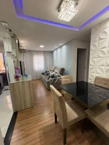 Apartamento com 2 Quartos à venda, 47m² no Chácara Santa Antonieta (Nova Veneza), Sumaré