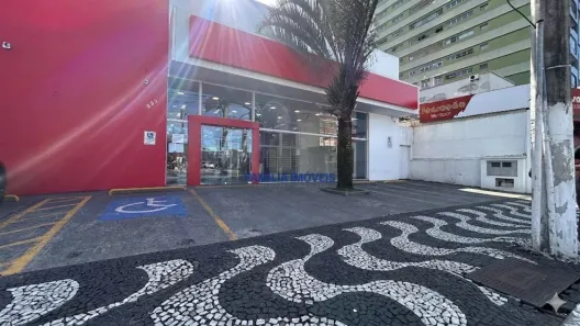 Prédio Comercial para alugar, 493m² no Centro, São Vicente