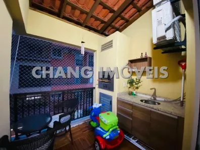 Apartamento com 2 Quartos à venda, 81m² no Taquara, Rio de Janeiro