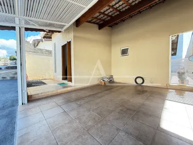 Casa com 3 Quartos à venda, 128m² no Jardim Vista Alegre, Bragança Paulista