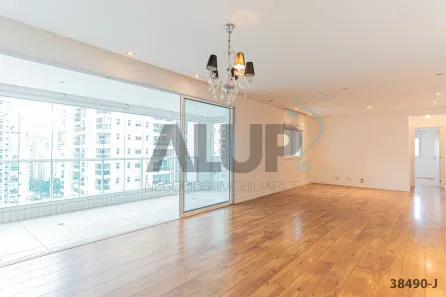 Apartamento com 3 Quartos à venda, 161m² no Campo Belo, São Paulo