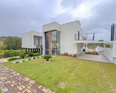 Casa de Condomínio com 4 Quartos para alugar, 300m² no Condomínio Residencial Reserva Ecológica Atibaia, Atibaia