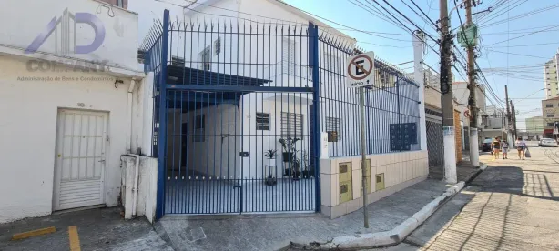Apartamento com 1 Quarto para alugar, 15m² no Saúde, São Paulo