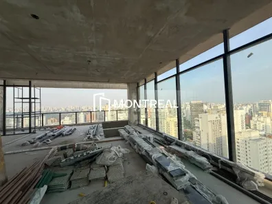 Apartamento com 4 Quartos à venda, 320m² no Vila Nova Conceição, São Paulo
