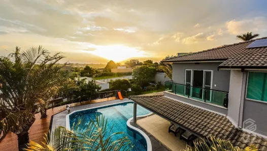 Fazenda/Sítio com 4 Quartos à venda, 499m² no Terras de Itaici, Indaiatuba
