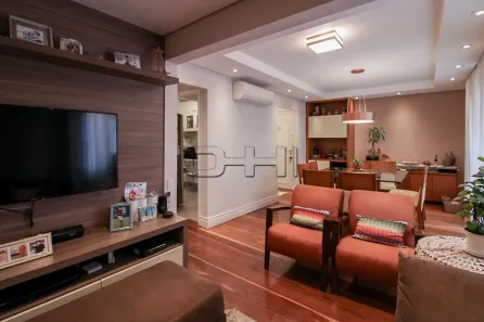Apartamento com 2 Quartos à venda, 95m² no Indianópolis, São Paulo