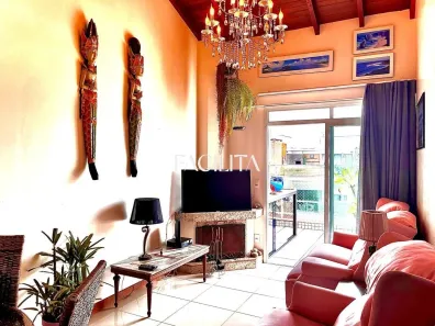 Cobertura com 2 Quartos para alugar, 123m² no Campeche, Florianópolis