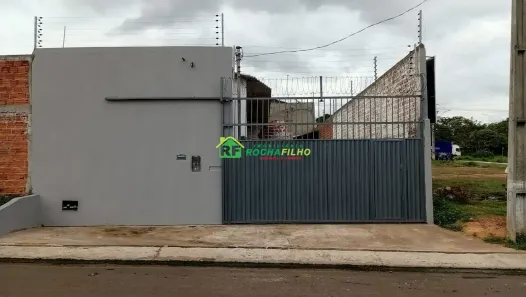 Lote/Terreno à venda, 250m² no Parque Alvorada, Timon