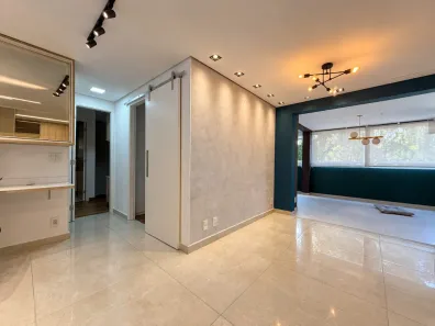Apartamento com 2 Quartos à venda, 77m² no Vila Monte Alegre, São Paulo