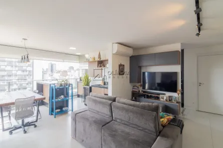Apartamento com 2 Quartos à venda, 82m² no Vila Olímpia, São Paulo