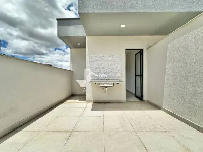 Cobertura com 3 Quartos à venda, 135m² no Planalto, Belo Horizonte