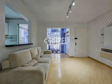 Apartamento com 2 Quartos para alugar, 60m² no Ouro Branco, Novo Hamburgo