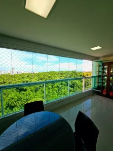 Apartamento com 3 Quartos à venda, 130m² no Pituba, Salvador
