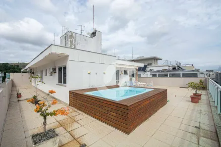 Cobertura com 3 Quartos à venda, 254m² no Santa Rosa, Niterói