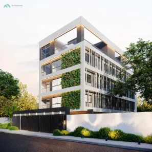 Apartamento com 2 Quartos à venda, 55m² no Manaíra, João Pessoa