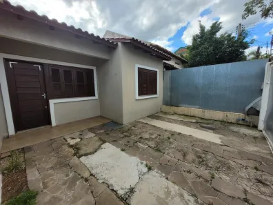 Casa com 3 Quartos para alugar, 74m² no Hípica, Porto Alegre