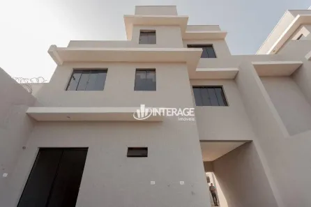 Casa de Condomínio com 3 Quartos à venda, 88m² no Tarumã, Curitiba