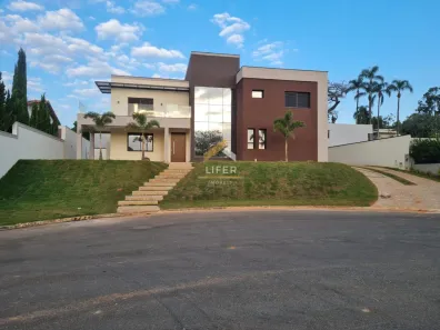 Casa de Condomínio com 4 Quartos à venda, 483m² no Dois Córregos, Valinhos