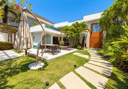 Casa de Condomínio com 6 Quartos à venda, 550m² no Barra da Tijuca, Rio de Janeiro