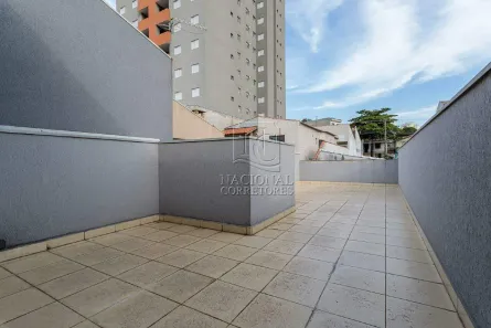 Cobertura com 2 Quartos à venda, 116m² no Vila Curuçá, Santo André