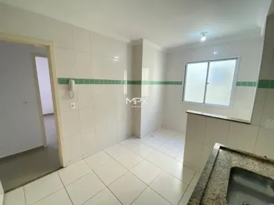 Apartamento com 2 Quartos à venda, 55m² no Glebas Califórnia, Piracicaba