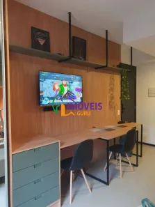 Apartamento com 1 Quarto à venda, 24m² no Consolação, São Paulo